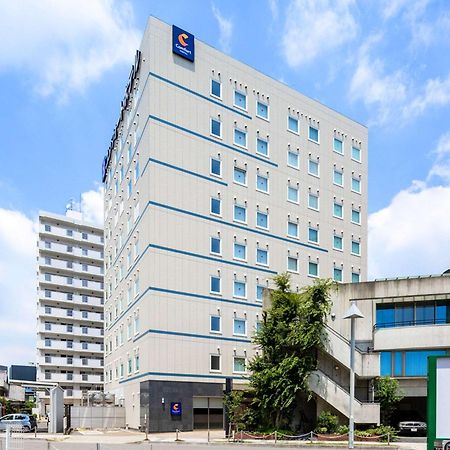 Comfort Hotel Kariya Exterior foto