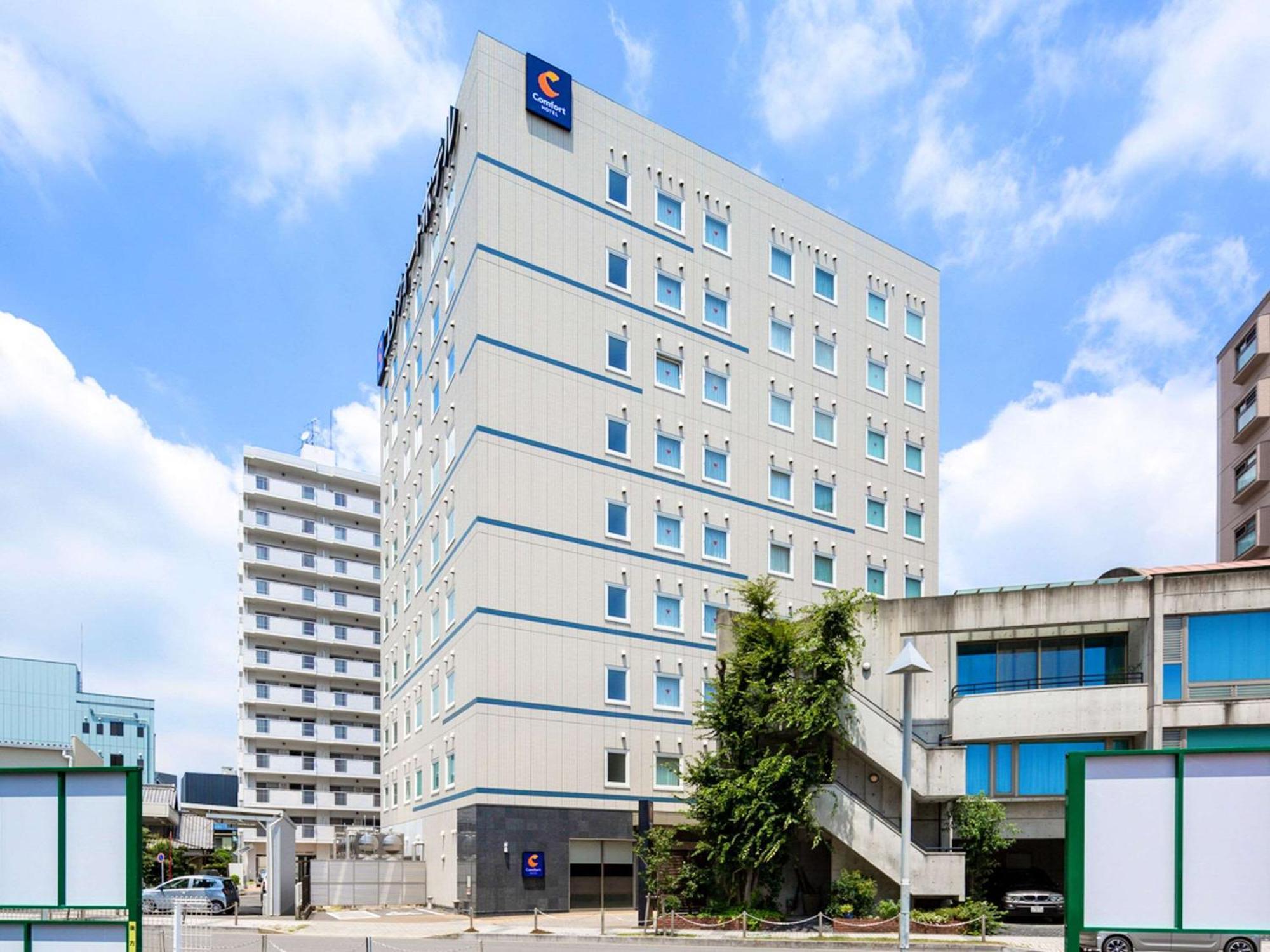 Comfort Hotel Kariya Exterior foto